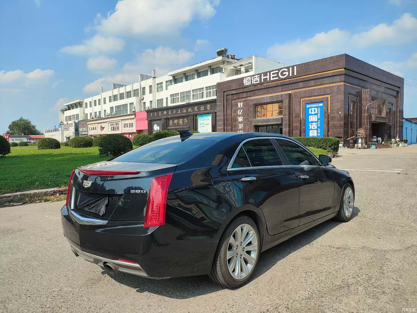 Cadillac ATS-L, 2017 7