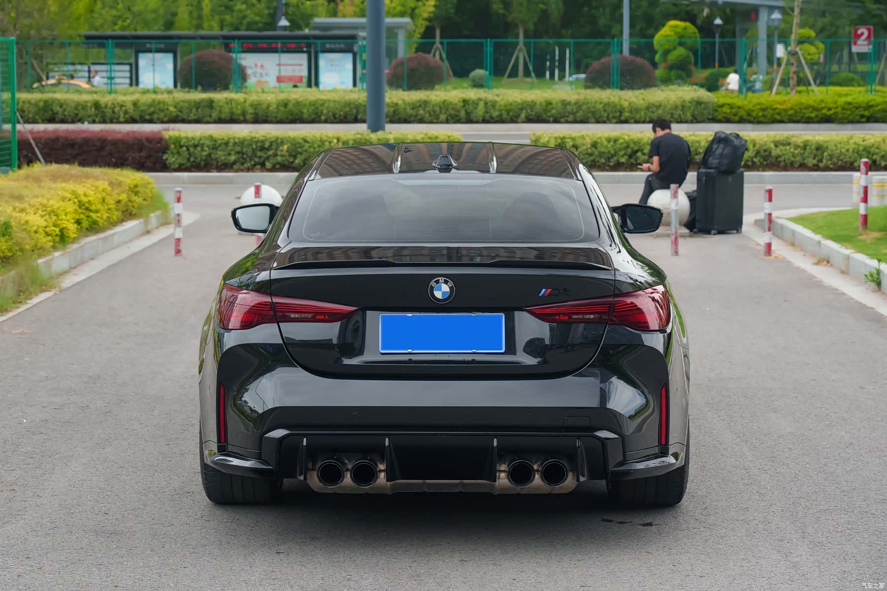 BMW M4, 2025 6