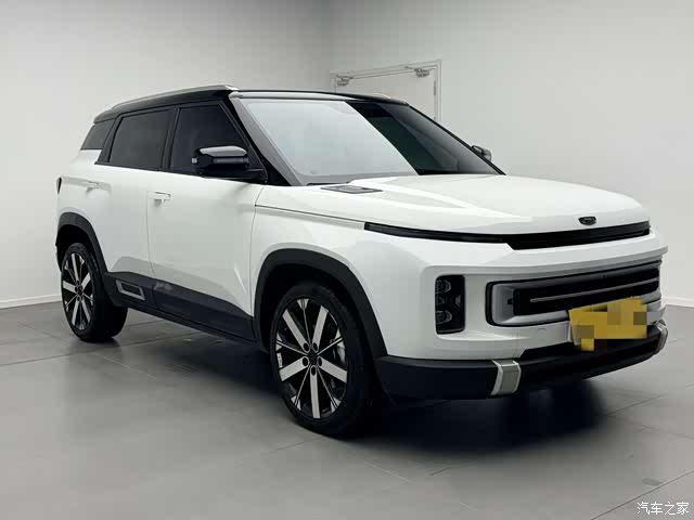 Geely Icon, 2023 3