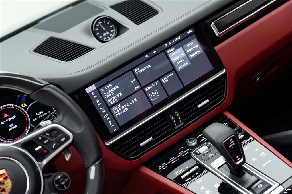 Porsche Cayenne, 2021 14