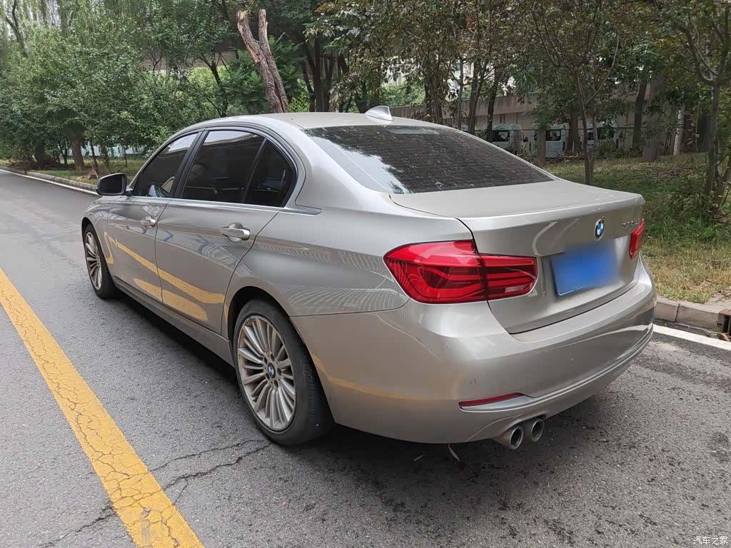 BMW 3 Series, 2018 10