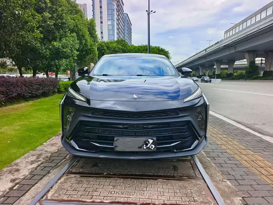 Forthing Popular T5 EVO Forthing Popular T5 EVO