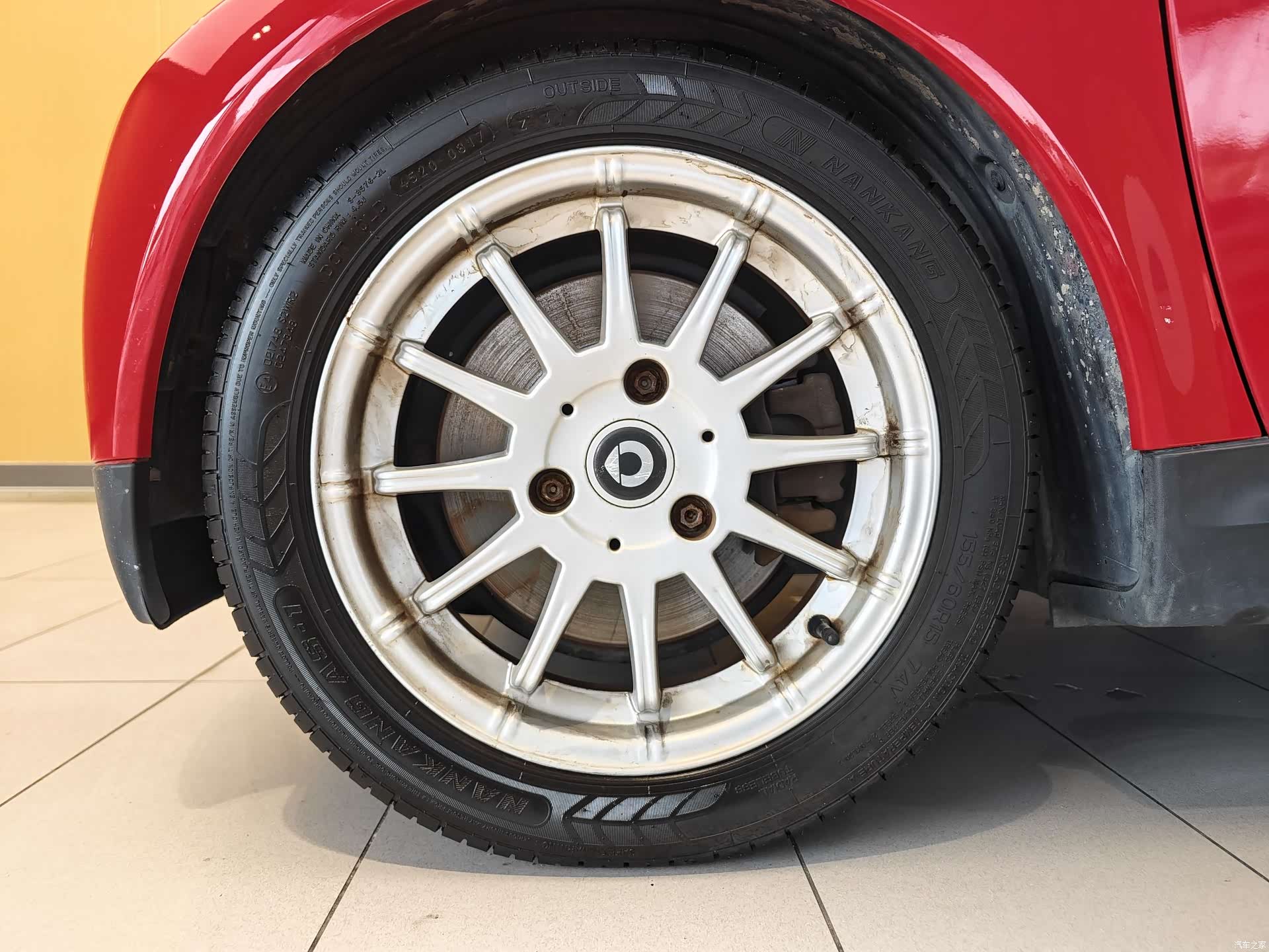 Smart Fortwo, 2011 все фото