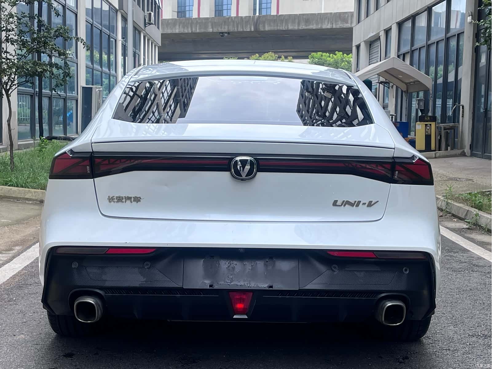 Changan UNI-V, 2022 4