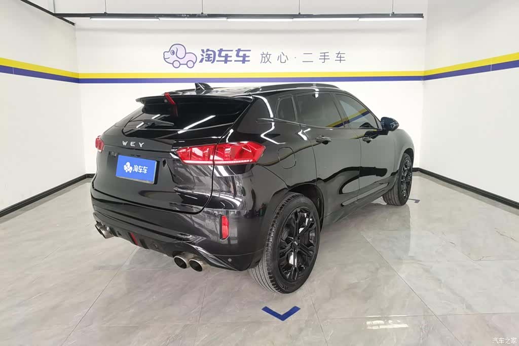 WEY VV7, 2019 3