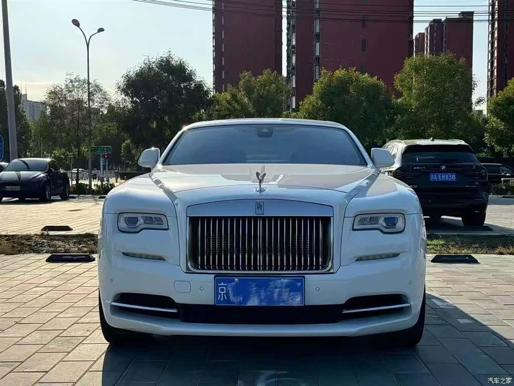 Rolls-Royce Wraith, 2020 2