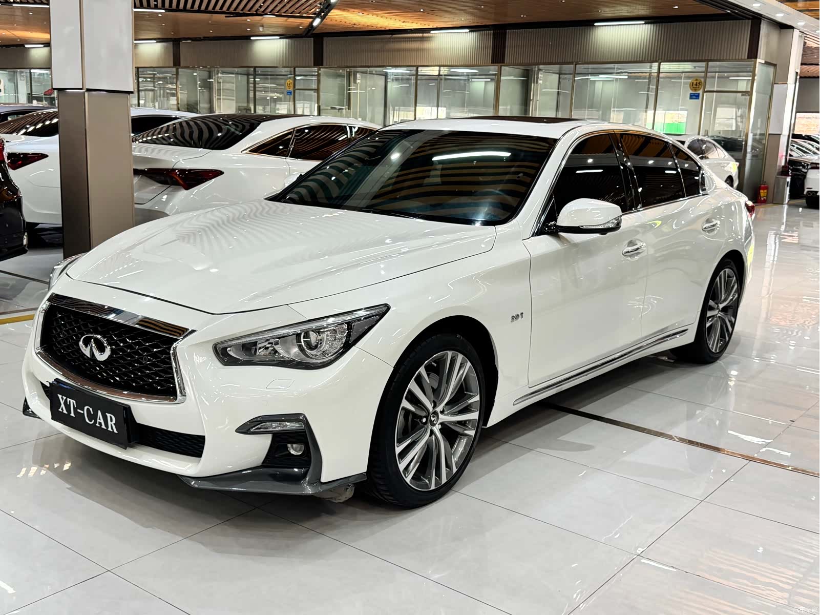Infiniti Q50L, 2020 28