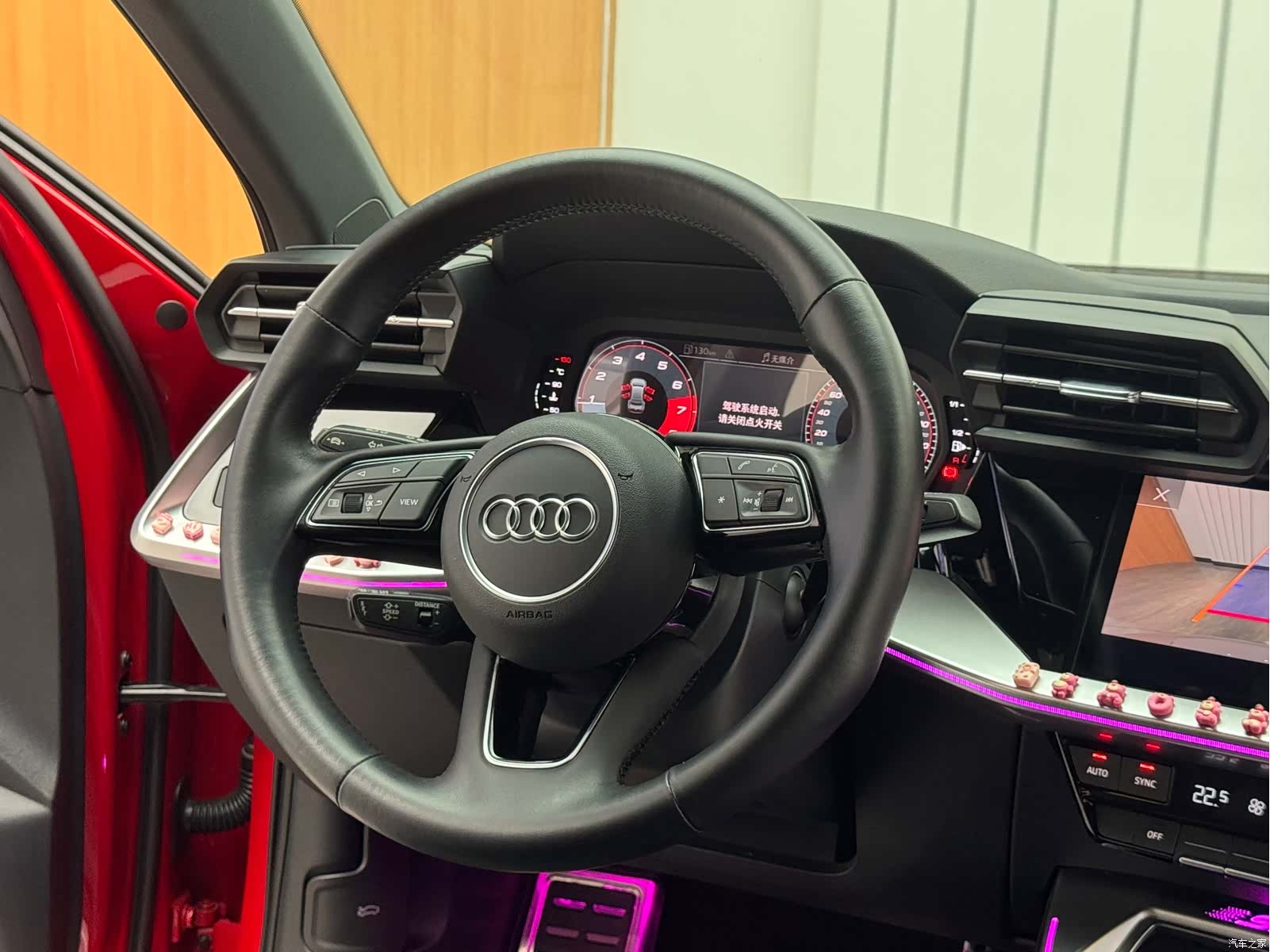 Audi A3, 2021 17