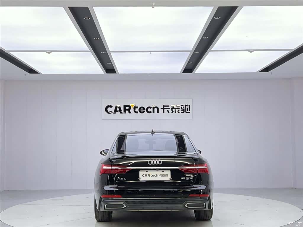 Audi A6L, 2020 4