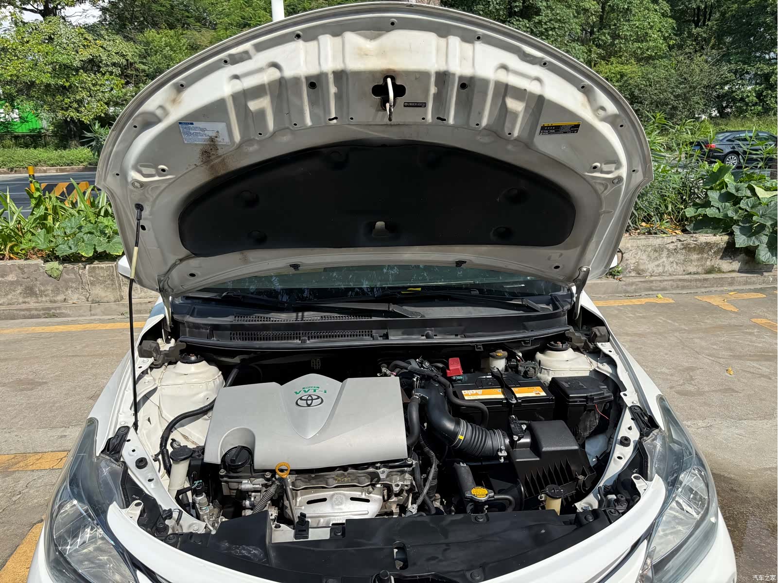 Toyota FS, 2018 16
