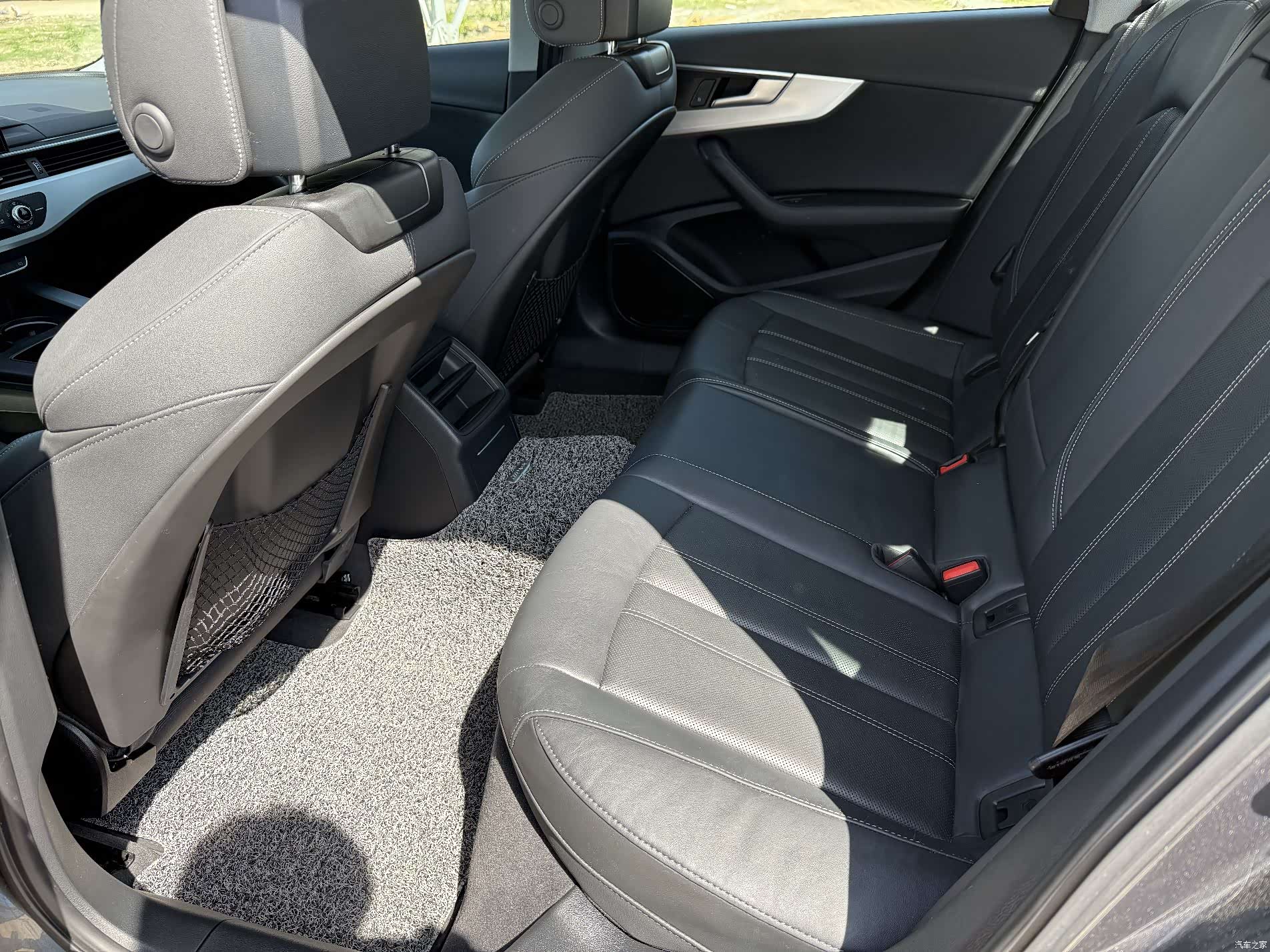 Audi A4L, 2020 6