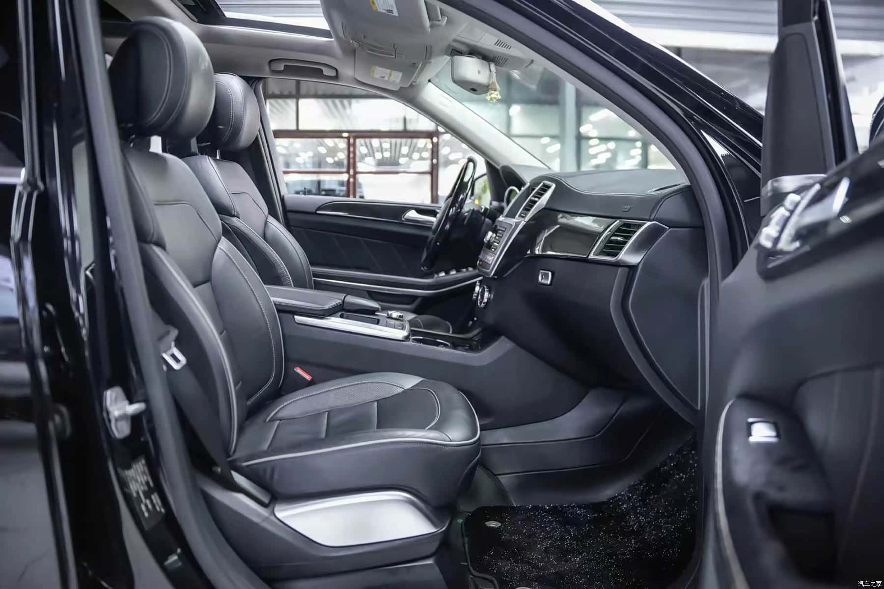 Mercedes-Benz GL-Class, 2014 9