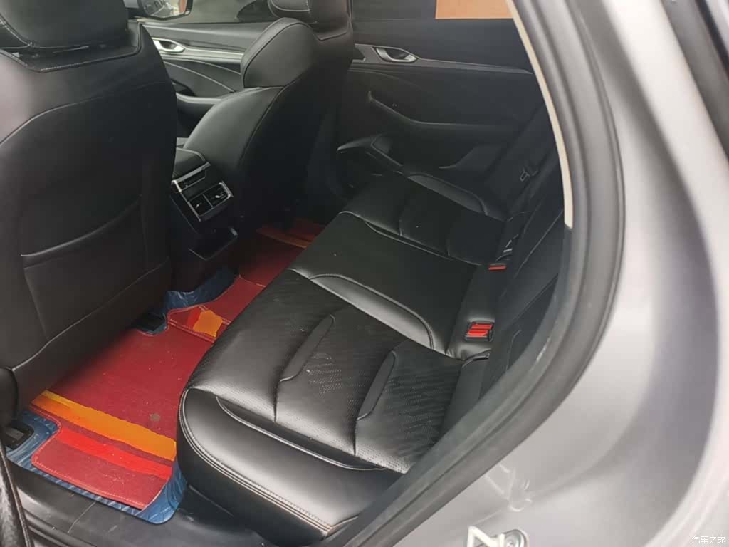 Geely Preface, 2021 17