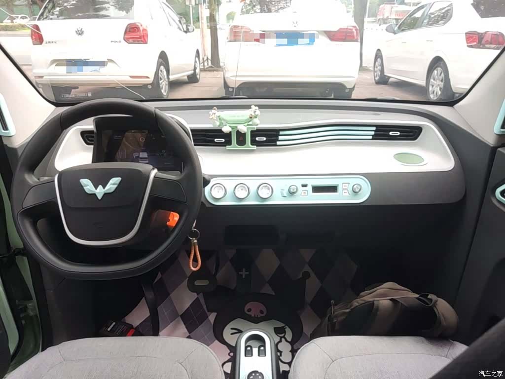 Wuling MINIEV, 2021 10