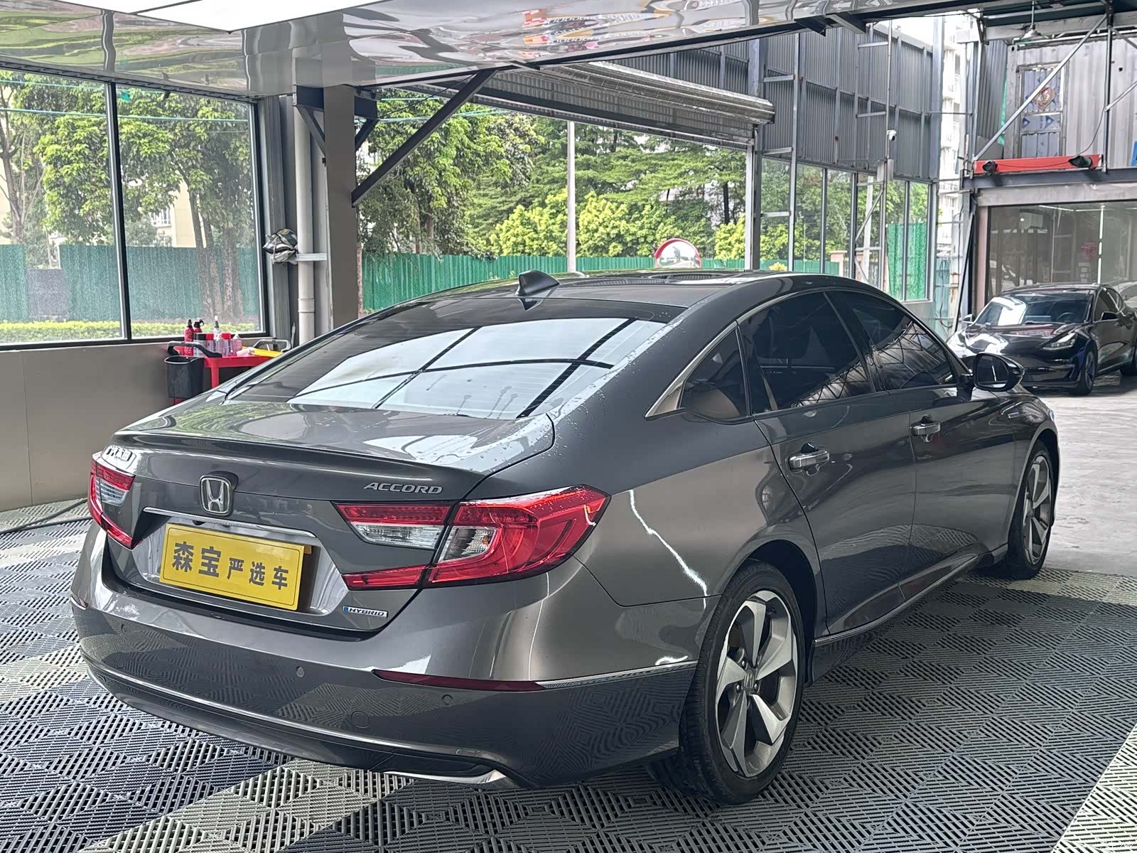 Honda Accord, 2020 4