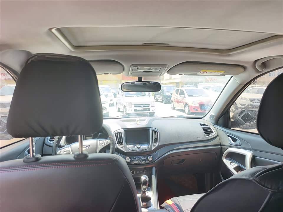 Chery Tiggo 5 Chery Tiggo 5