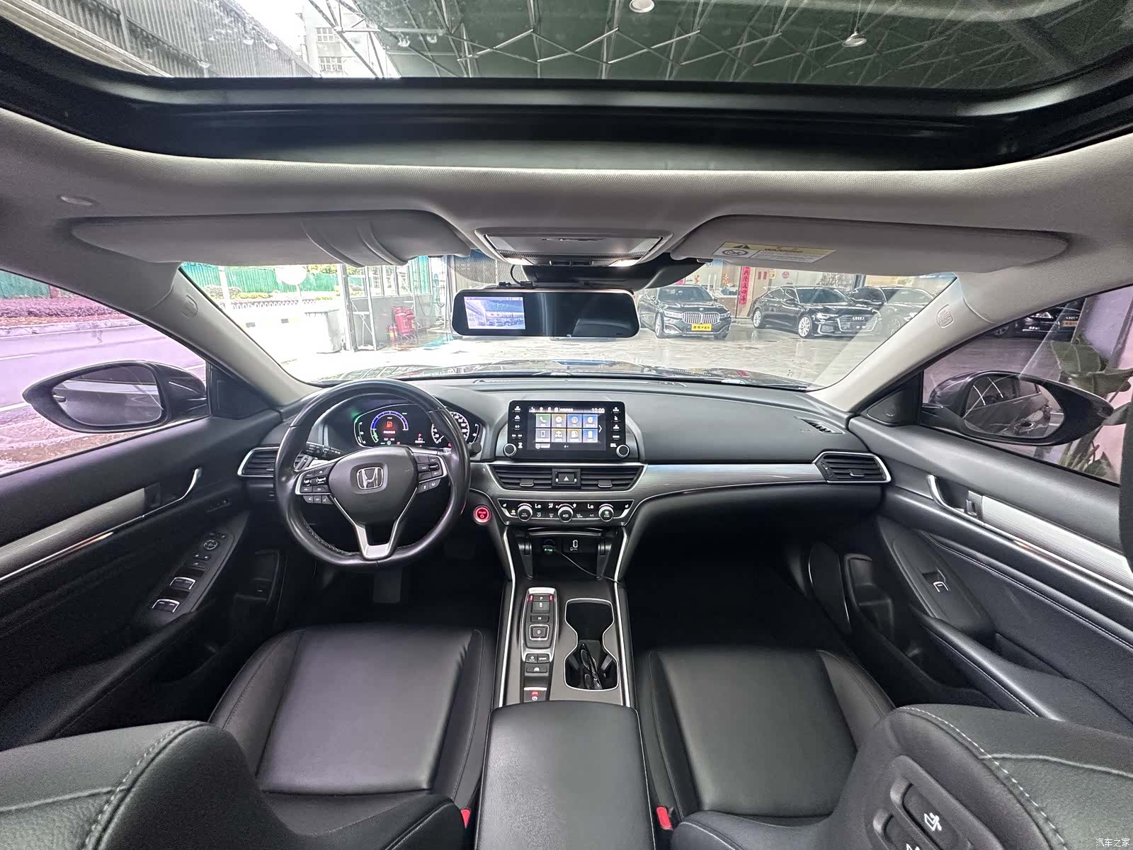 Honda Accord, 2020 12