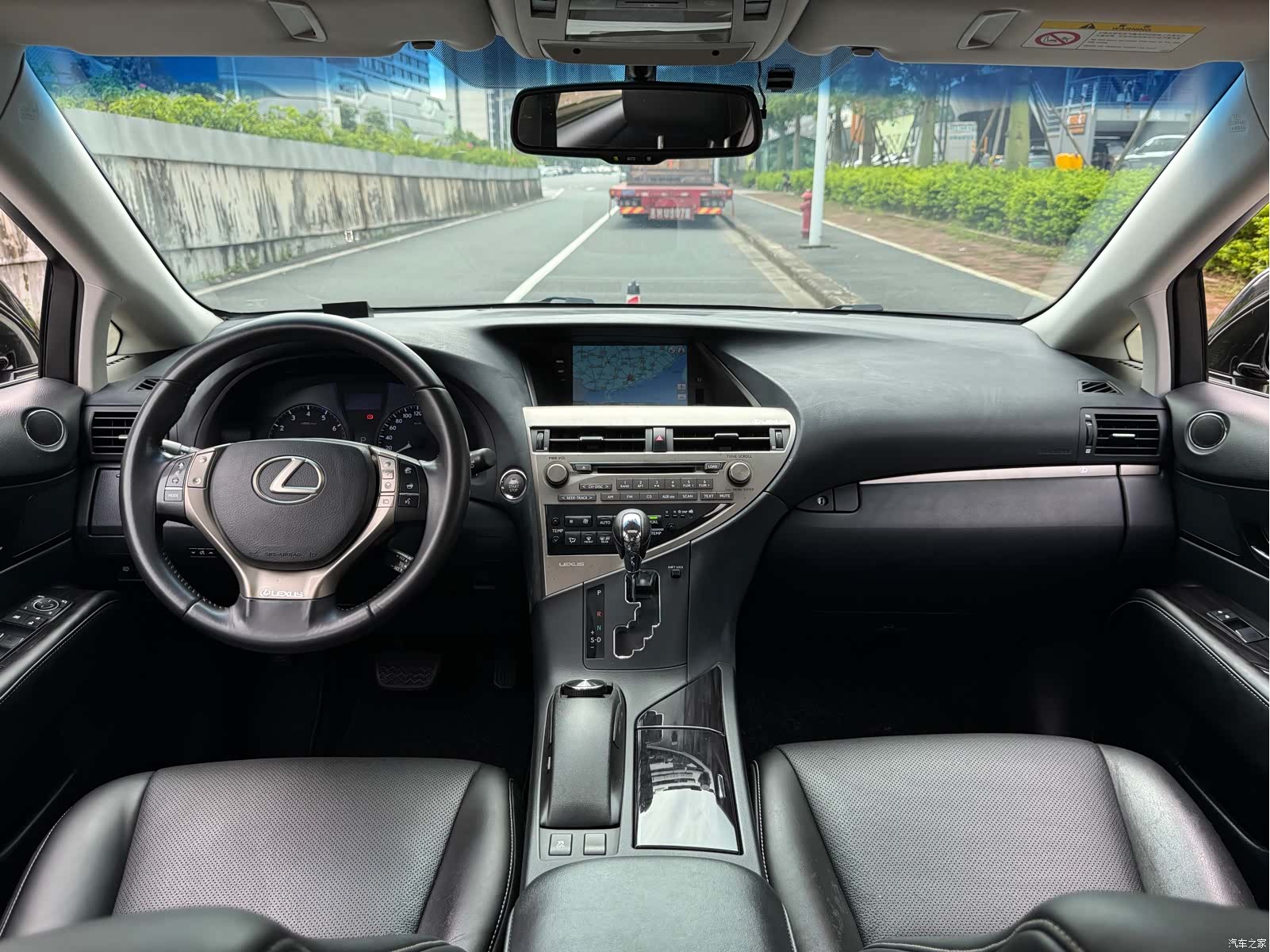 Lexus RX, 2014 11