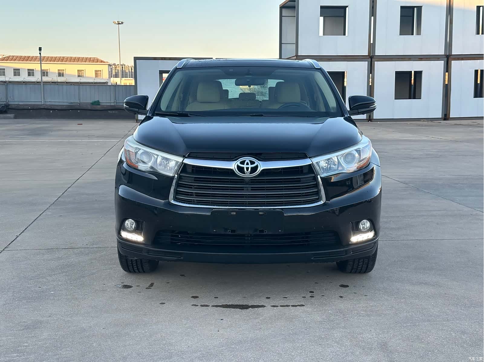 Toyota Highlander, 2015 2