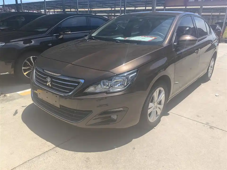 Peugeot 408 Peugeot 408