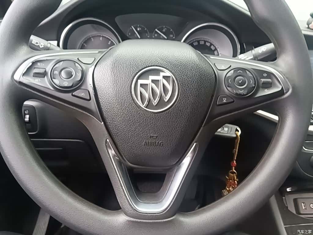 Buick Verano, 2016 11