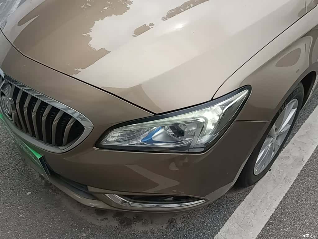 Buick Verano, 2016 24