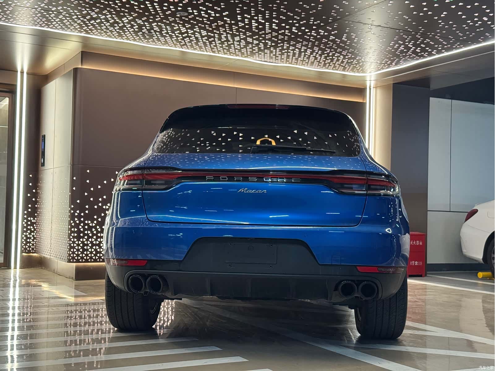 Porsche Macan, 2019 22