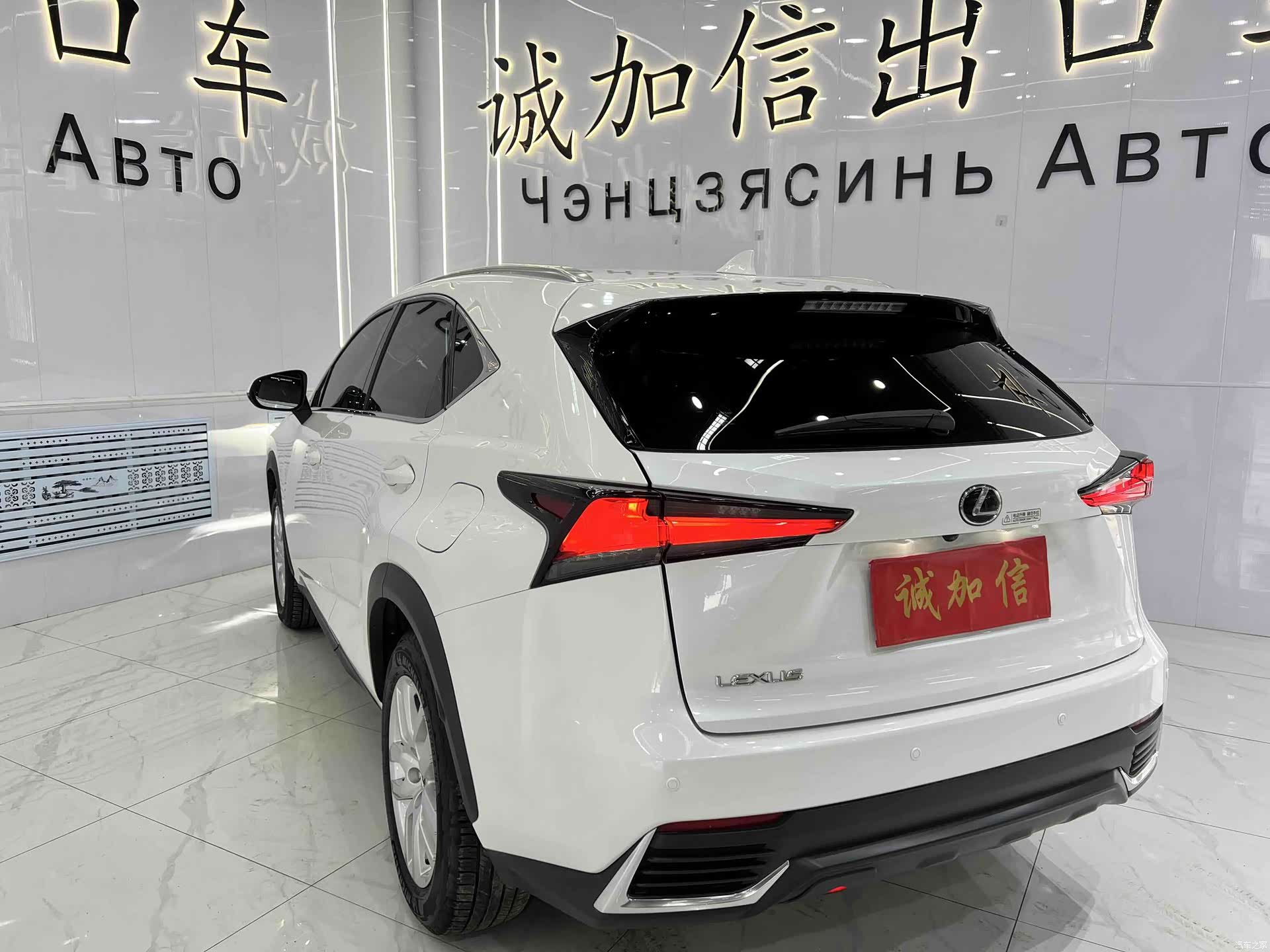 Lexus NX, 2021 6