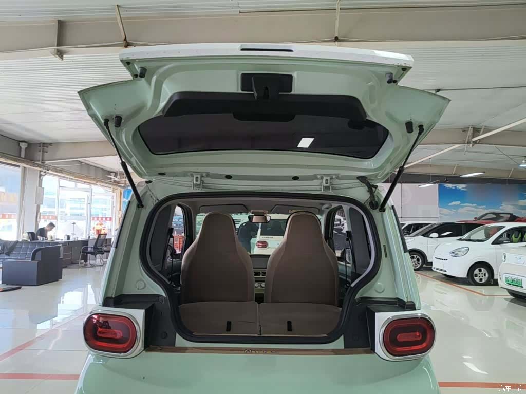 Wuling MINIEV, 2024 19