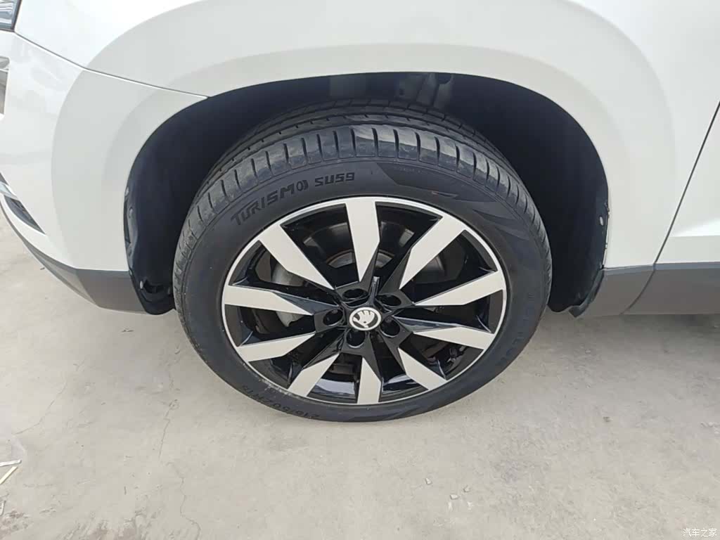 Skoda Karoq, 2019 23