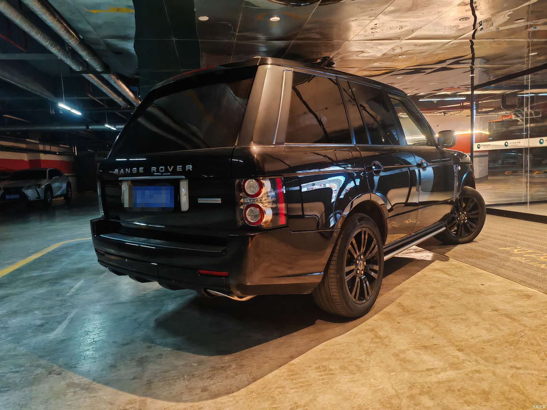 Land Rover Range Rover, 2012 4