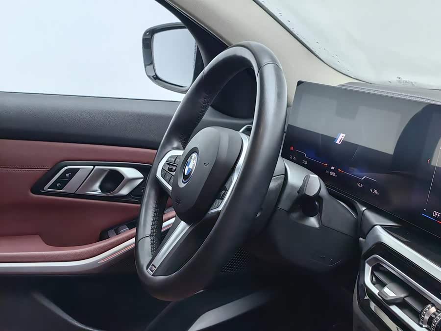 BMW i3 2024, фото 22