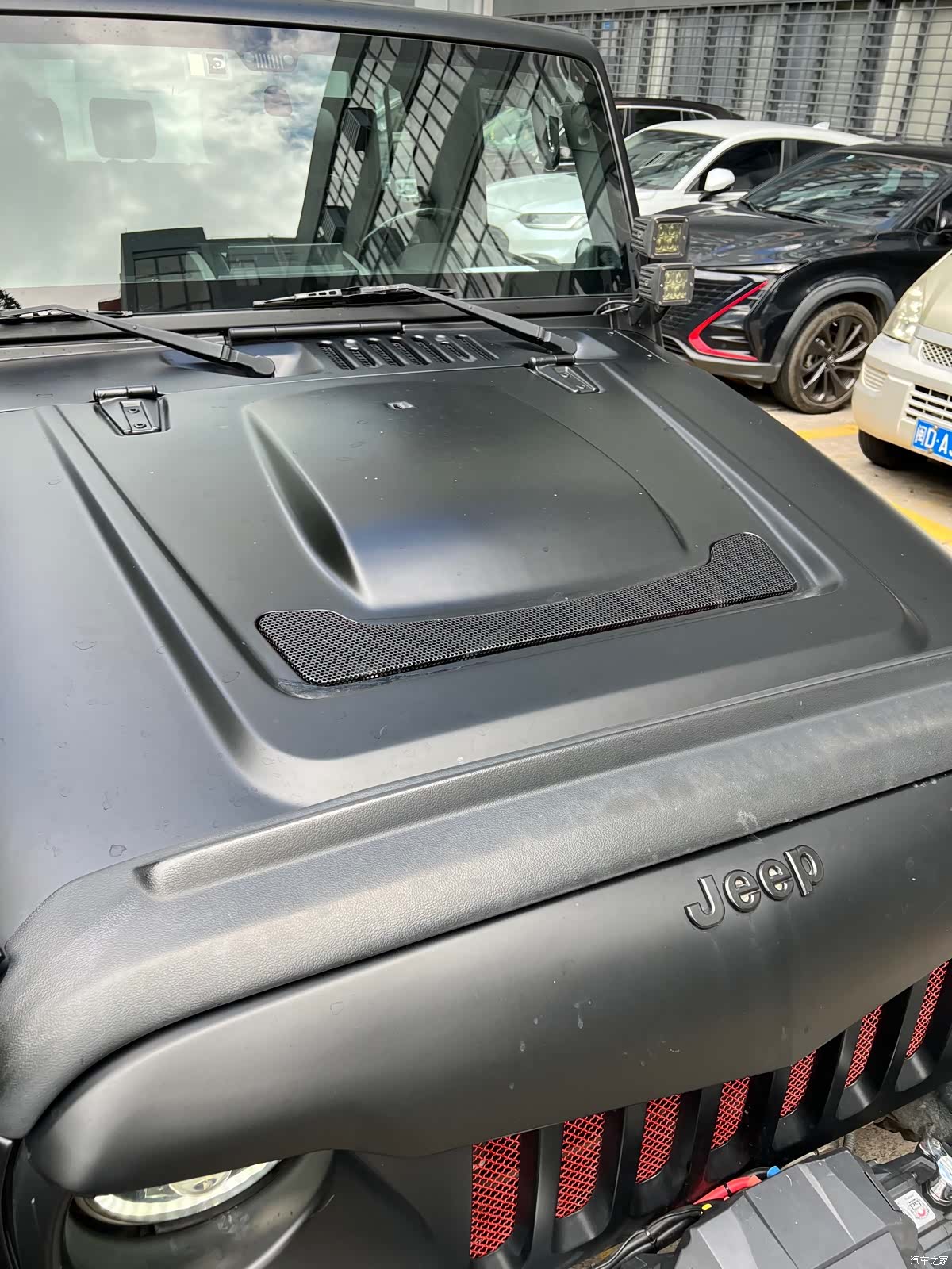 Jeep Wrangler, 2008 17
