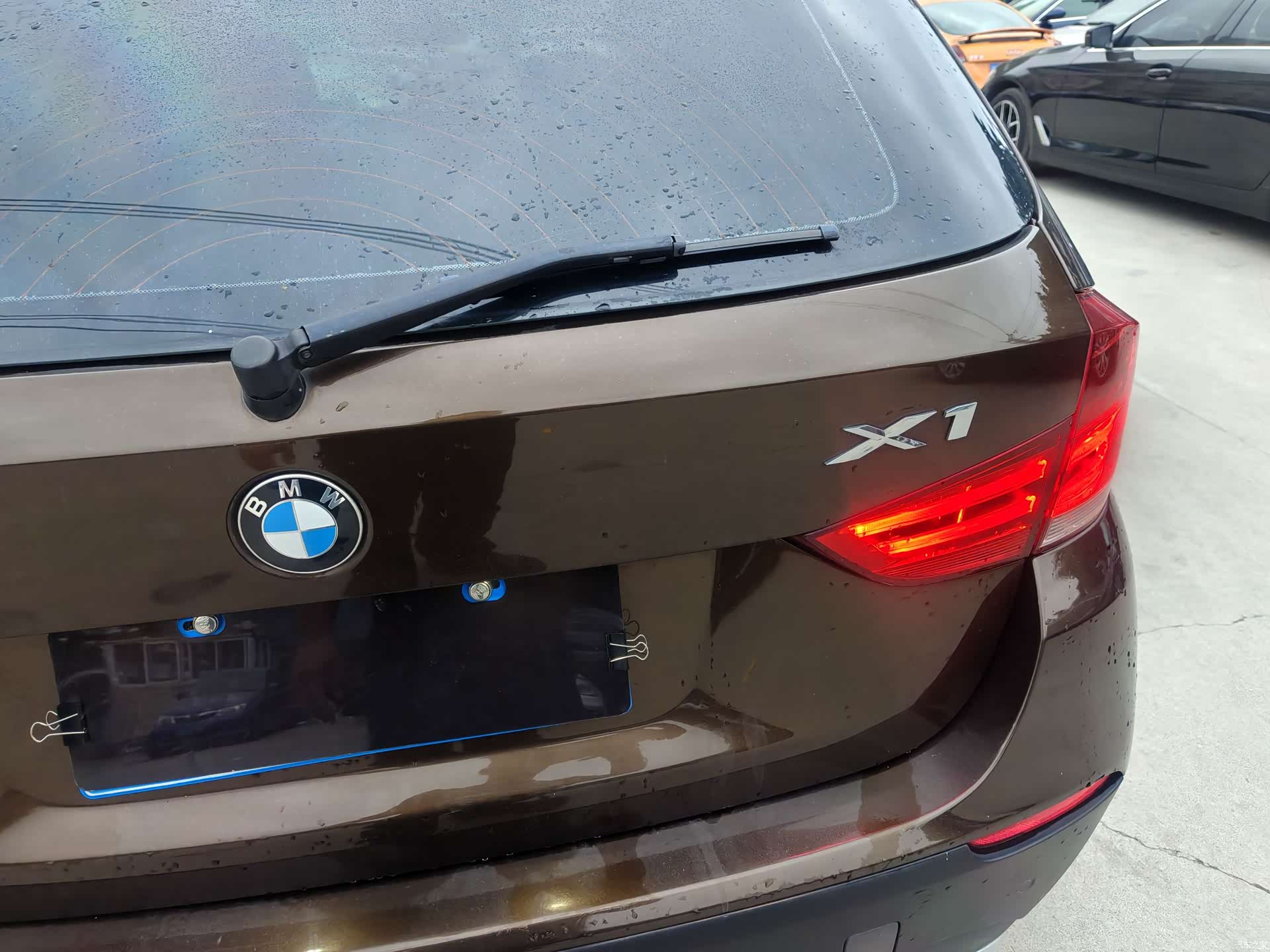 BMW X1, 2011 44