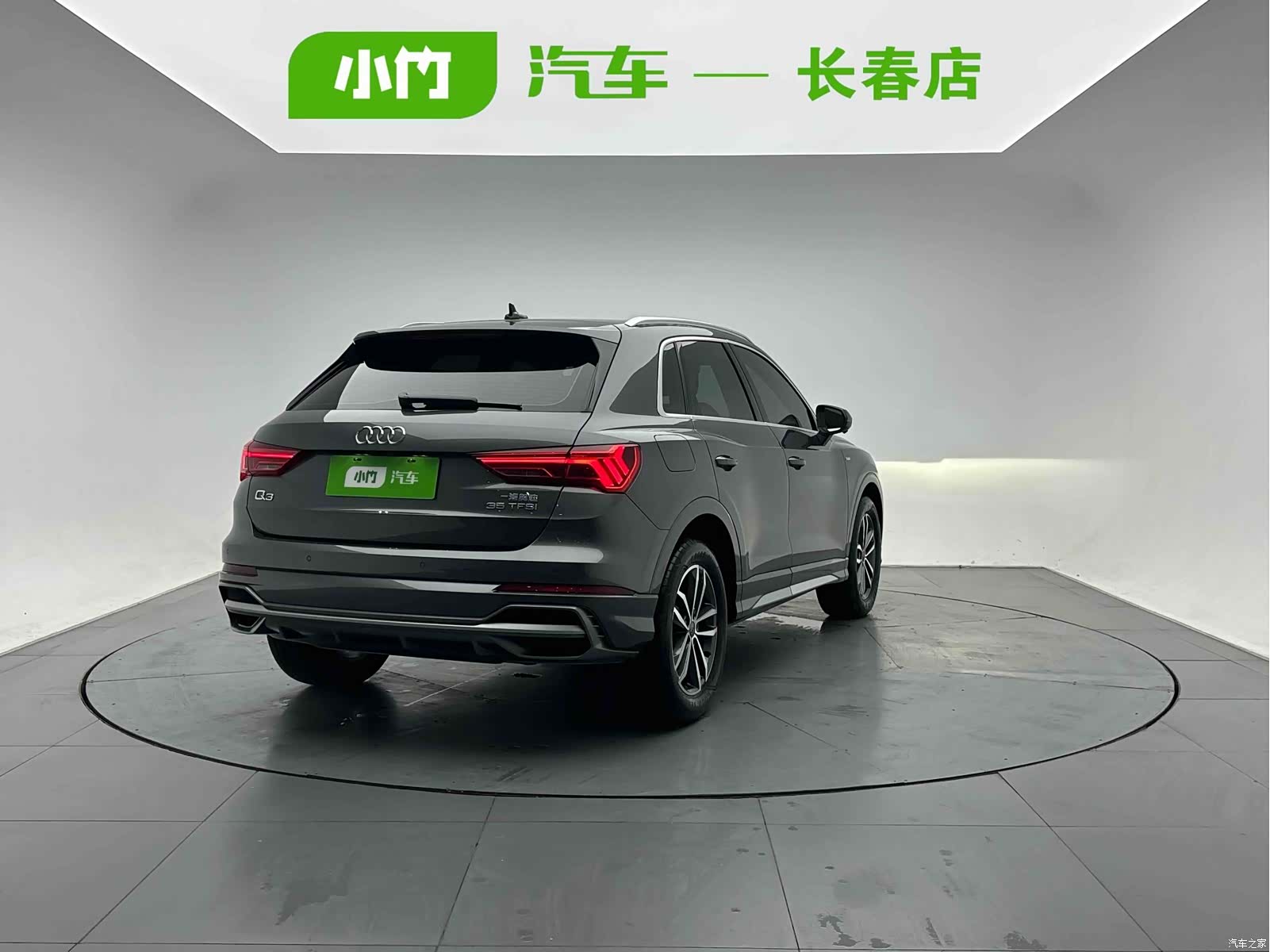 Audi Q3, 2022 6