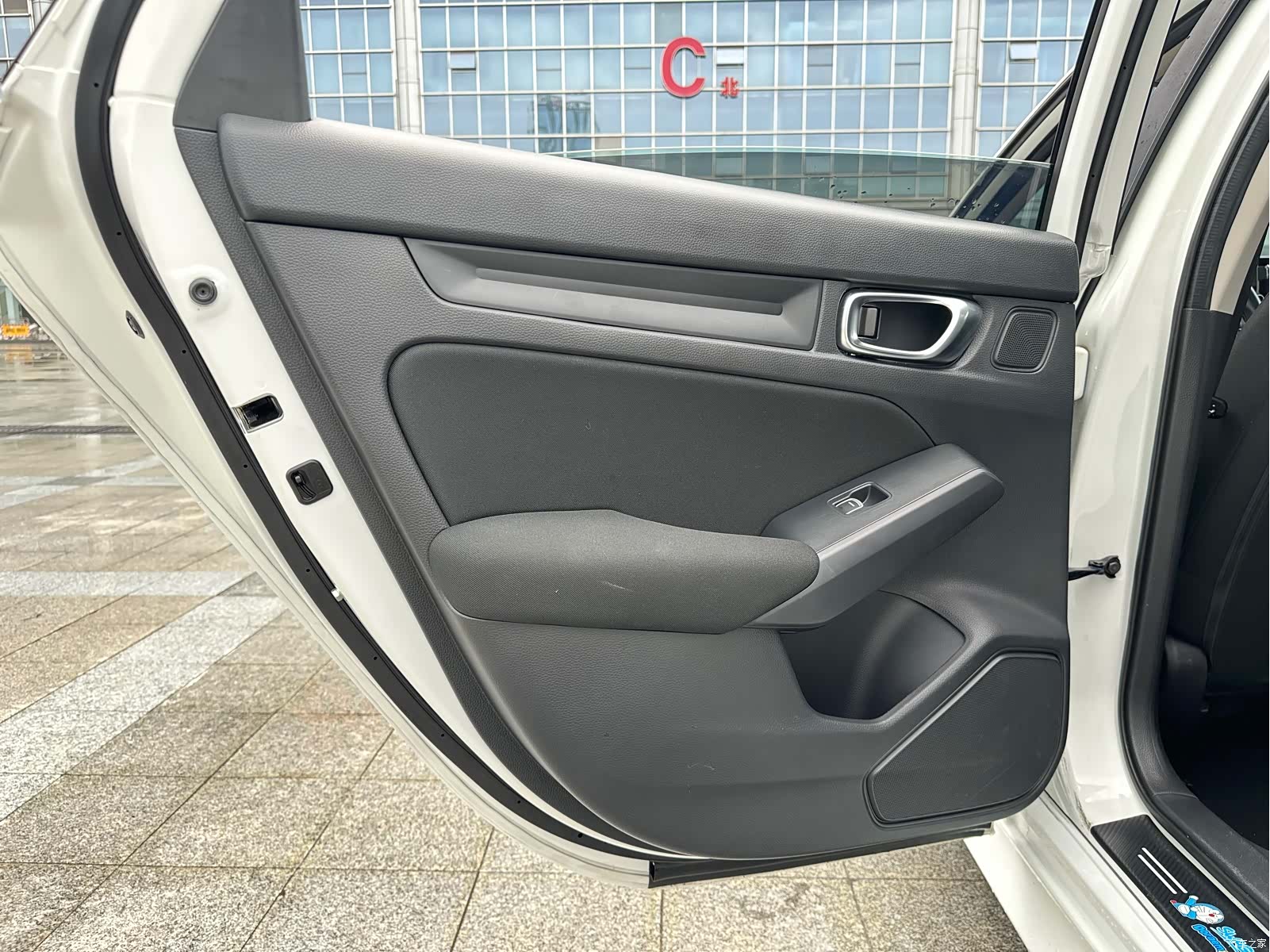 Honda Civic, 2023 22