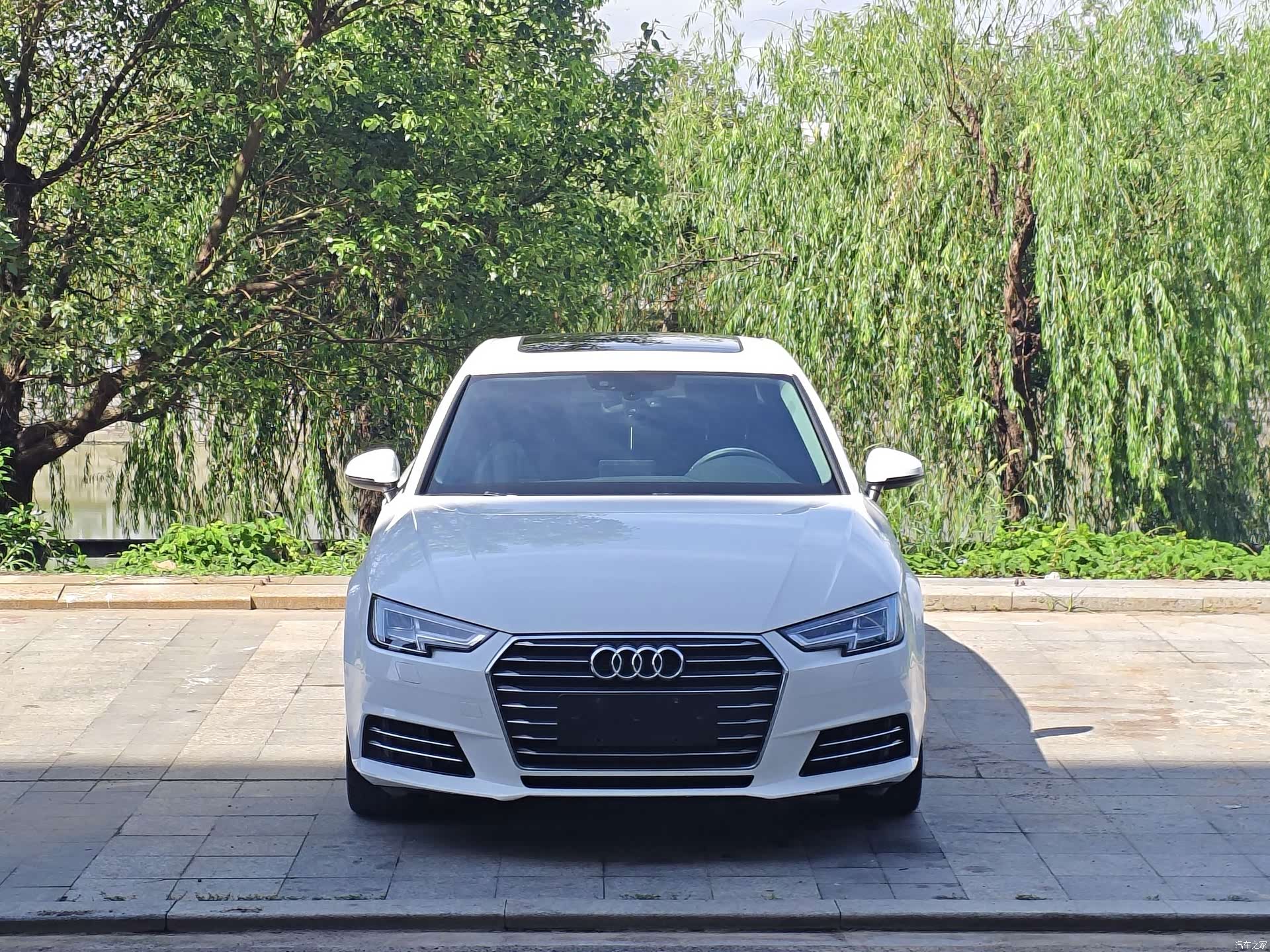 Audi A4L, 2017 2