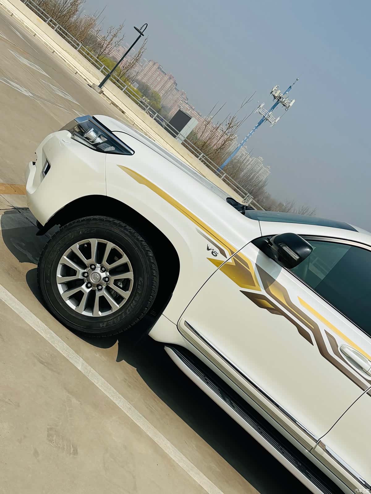 Toyota Prado, 2019 8