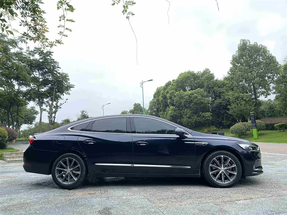 Buick Lacrosse