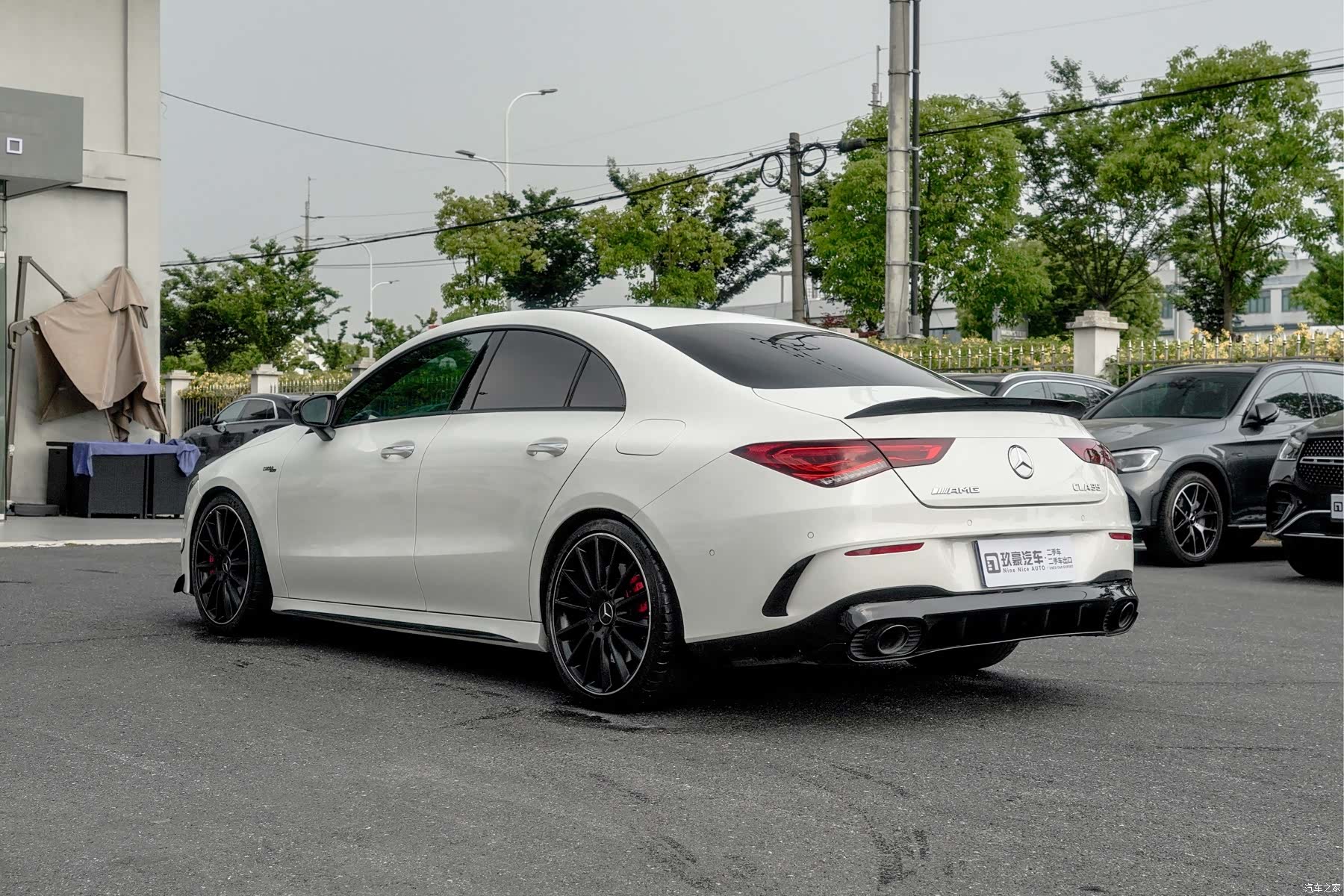 Mercedes-Benz CLA, 2022 4