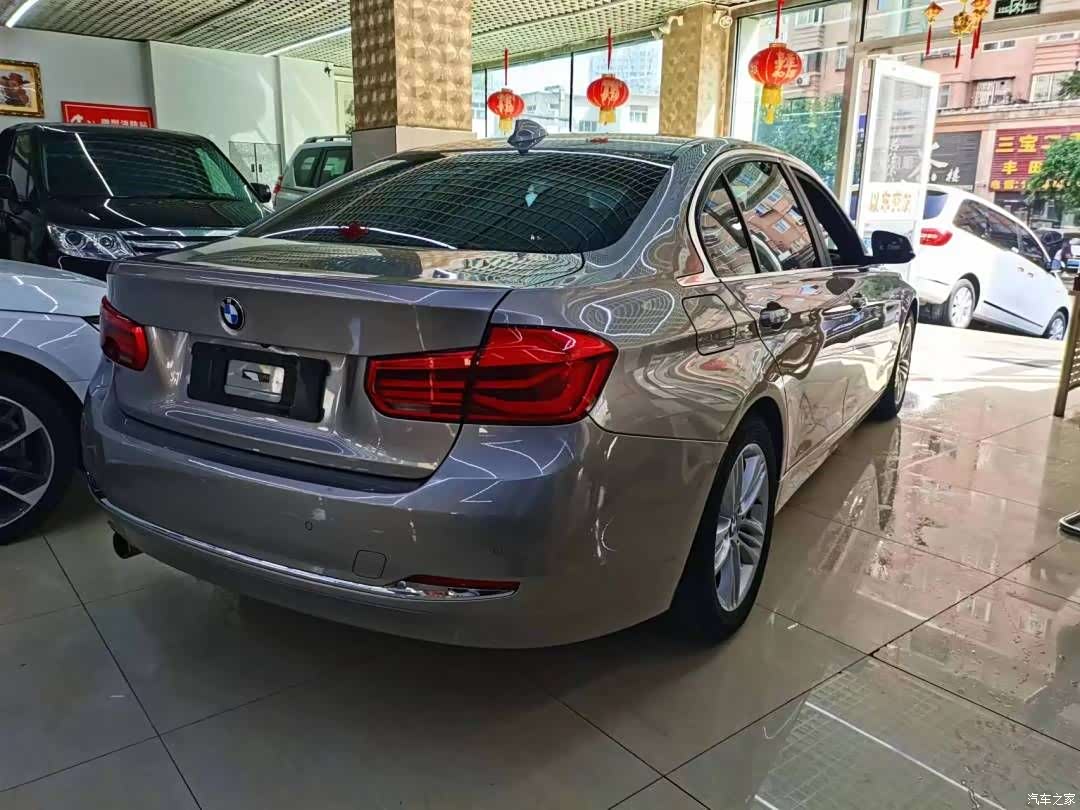 BMW 3 Series, 2016 6