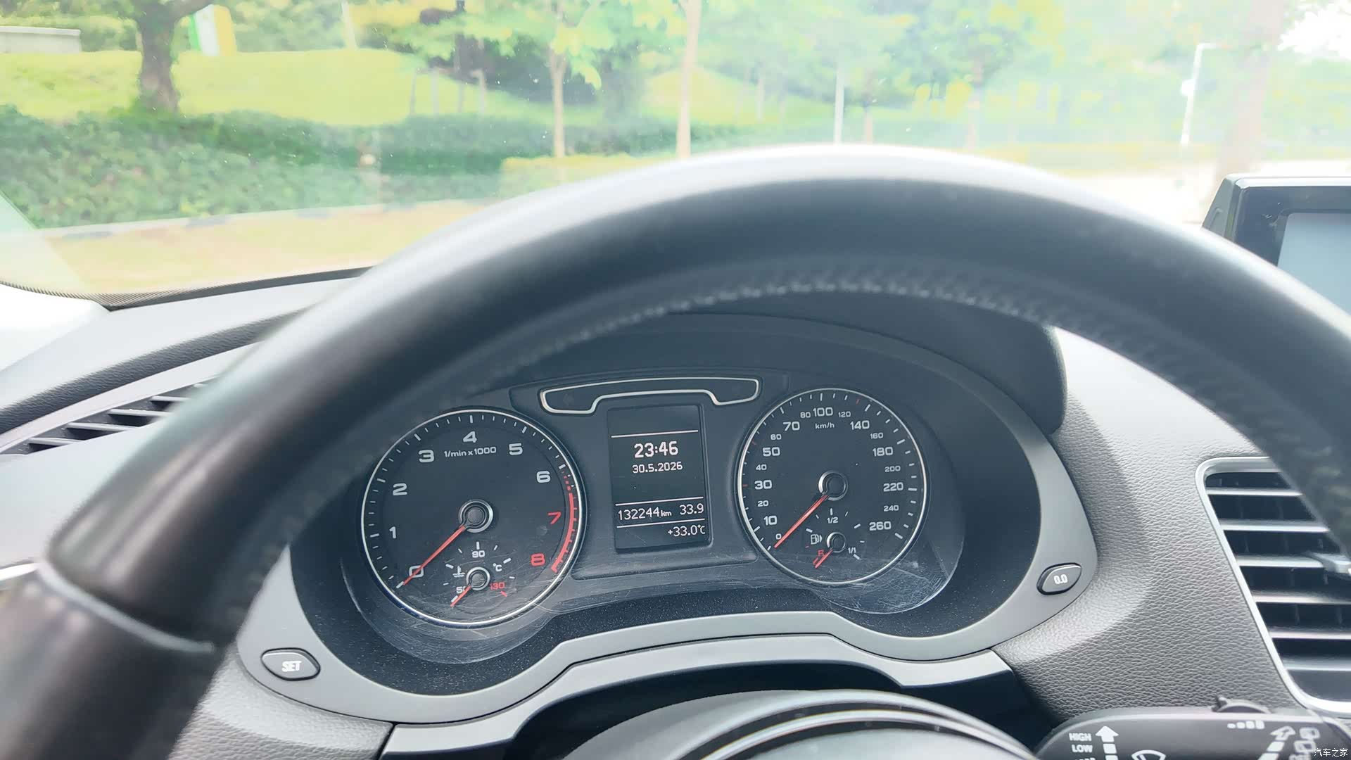 Audi Q3, 2014 29