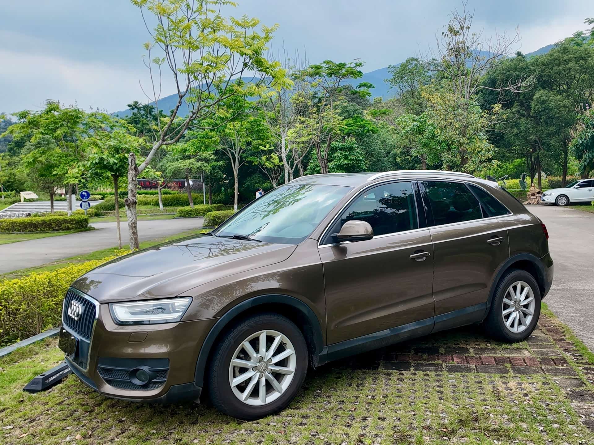 Audi Q3, 2014 58