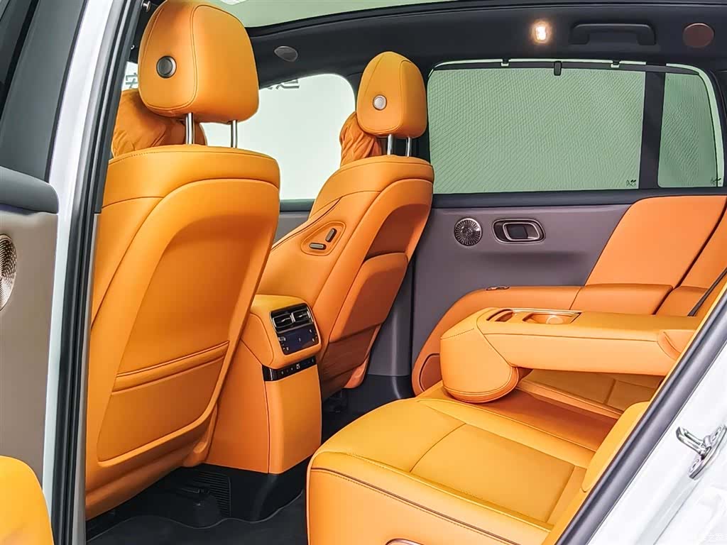 Li Auto i6, 2026 7