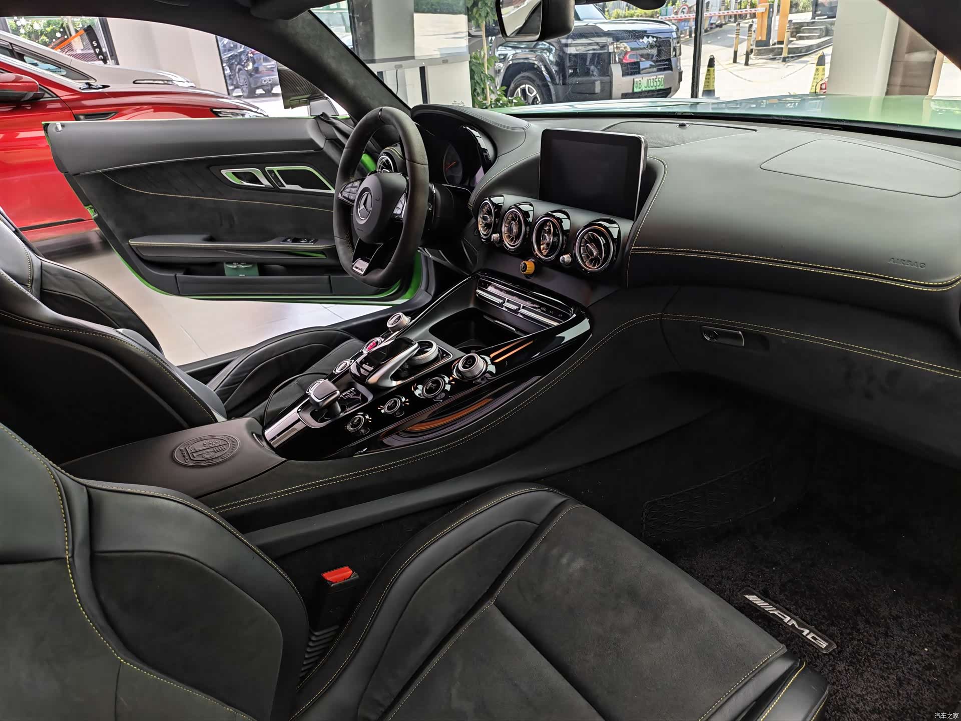 MG AMG, 2019 6