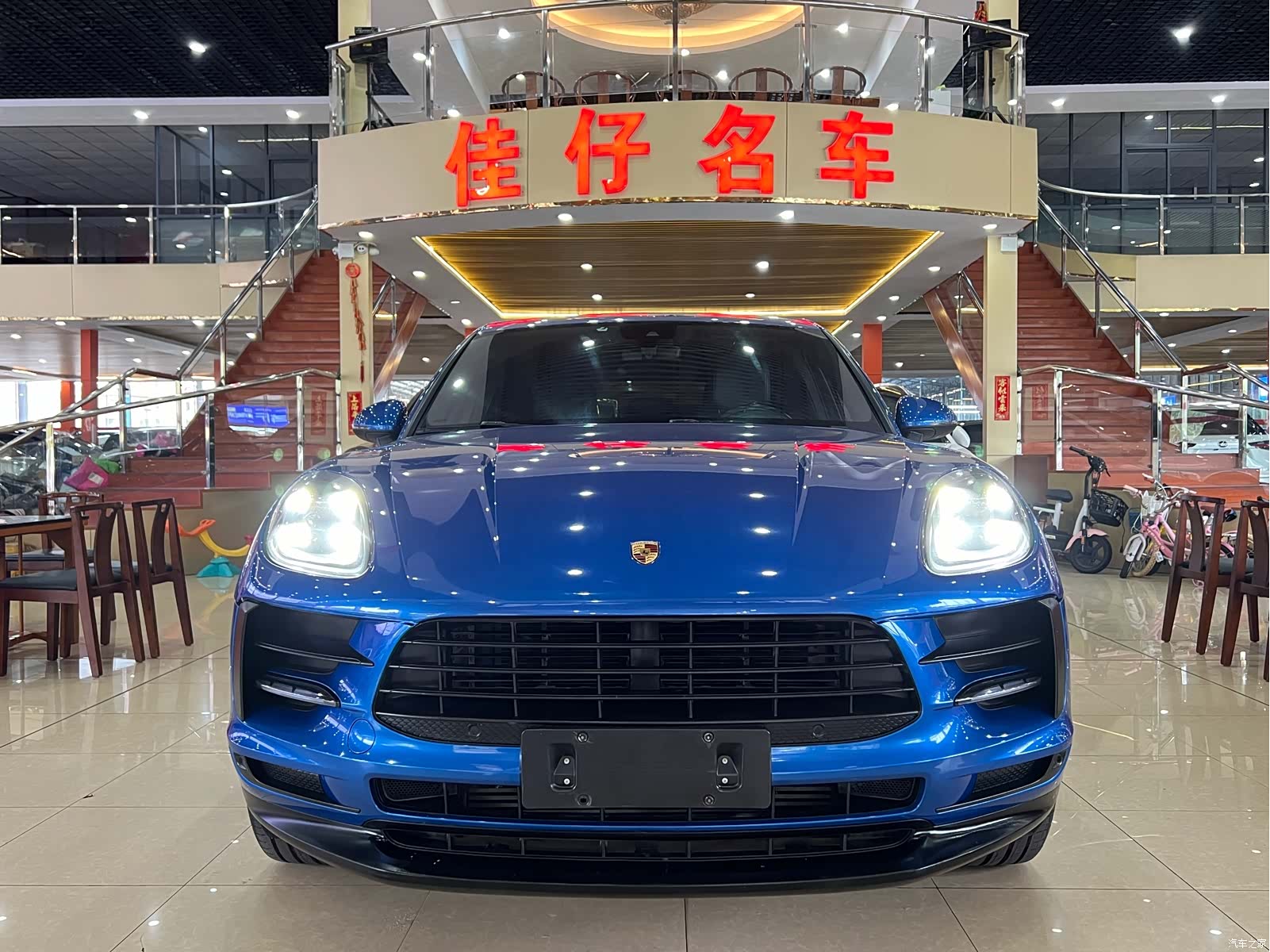 Porsche Macan, 2019 2