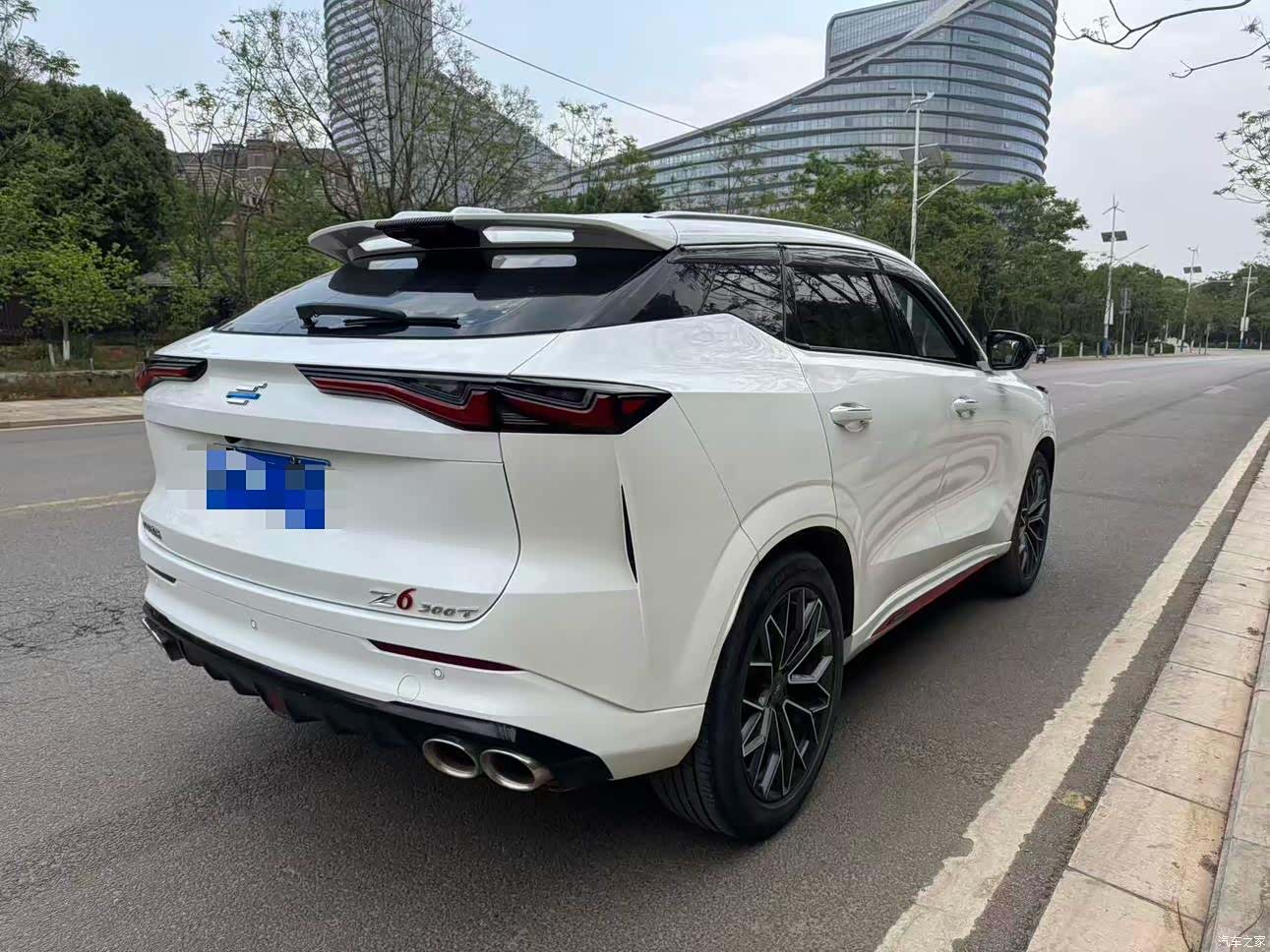 Changan Z6, 2022 12
