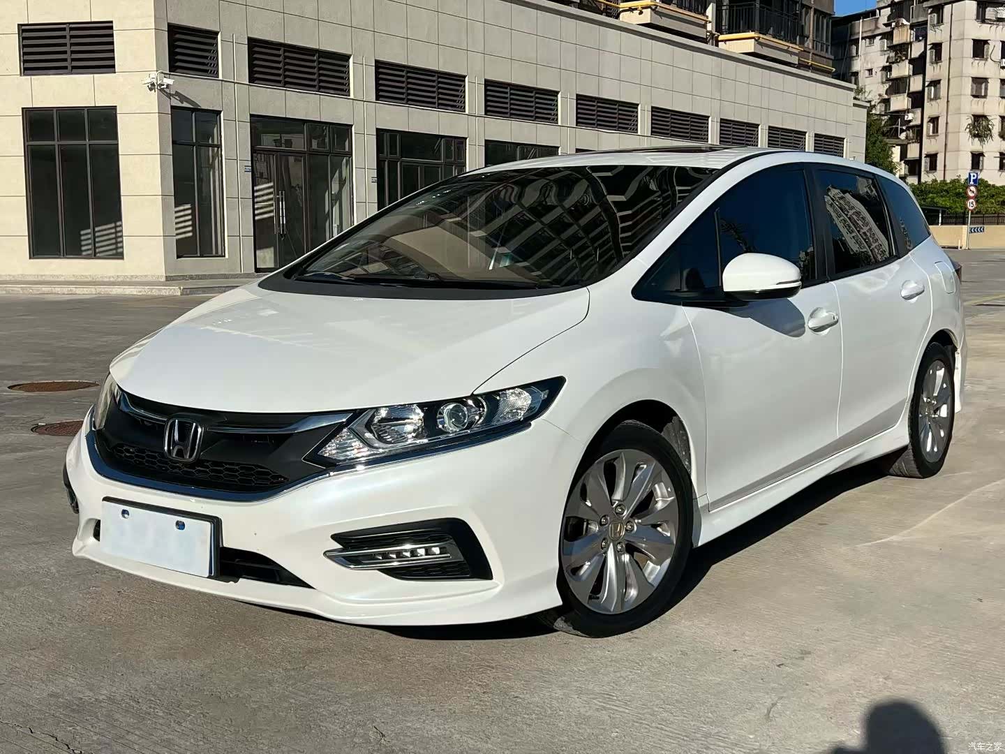 Honda Jade, 2018 1