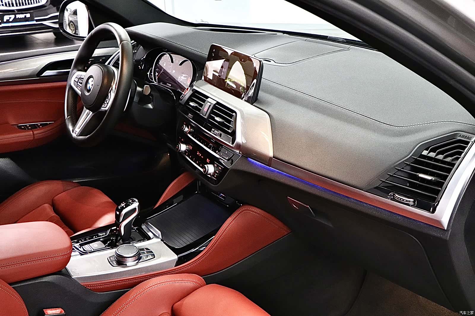 BMW X4, 2020 15