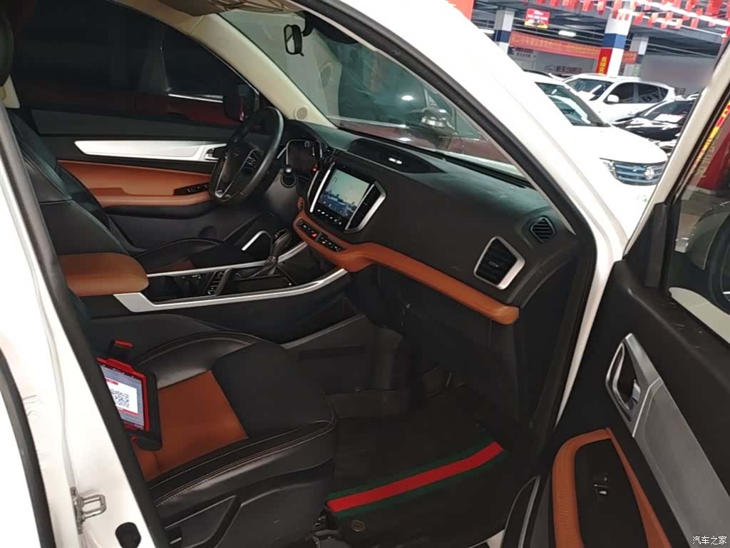 Geely X6, 2019 16